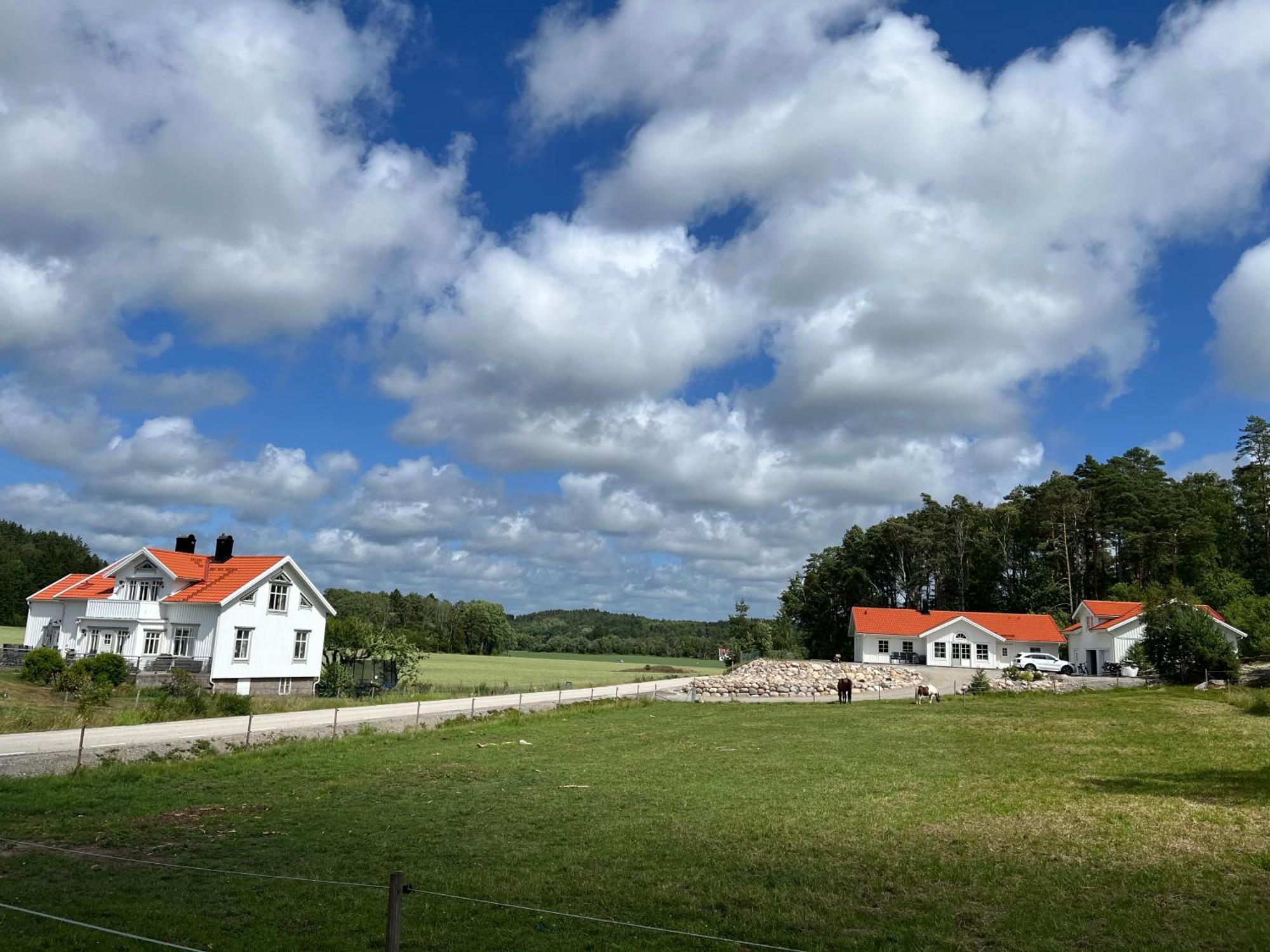 Villa Fjaellbacka Premium Living - Wonderful Location Exterior foto